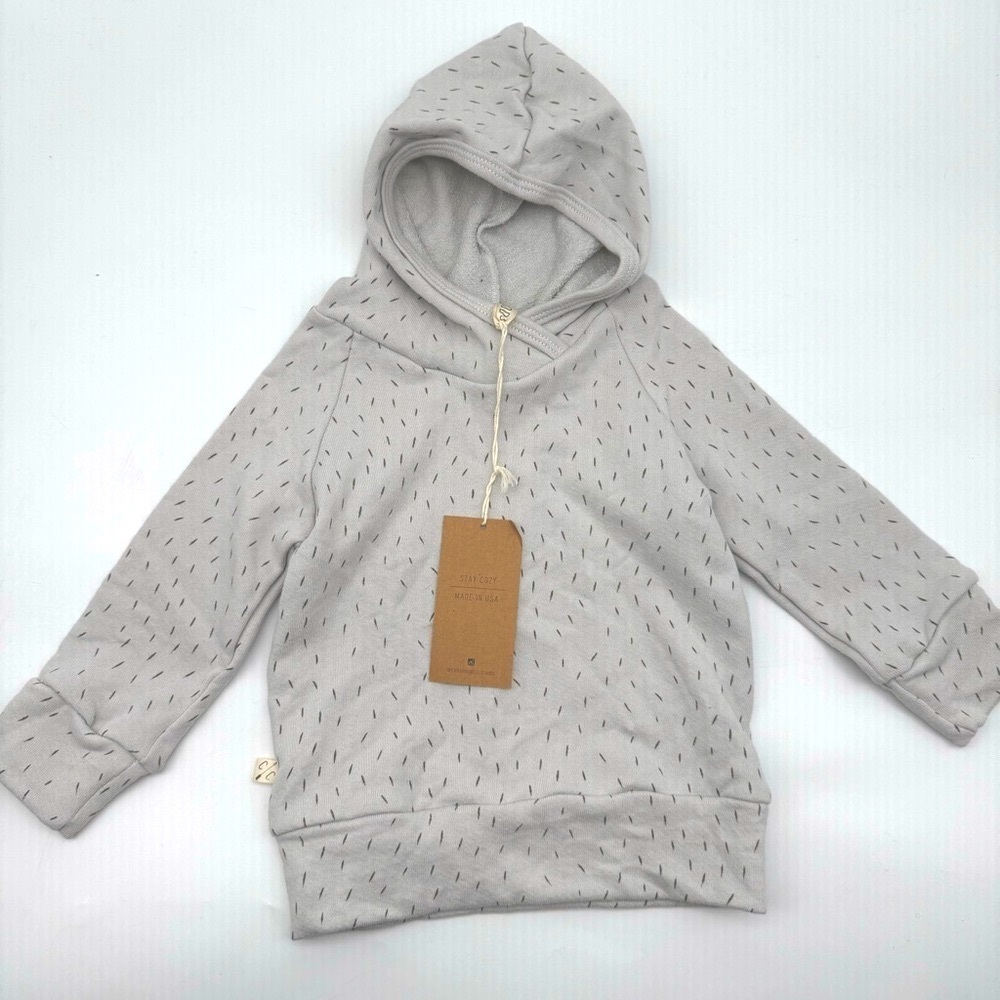 CHILDHOODS CLOTHING NWT raglan sweatshirt 18-24months